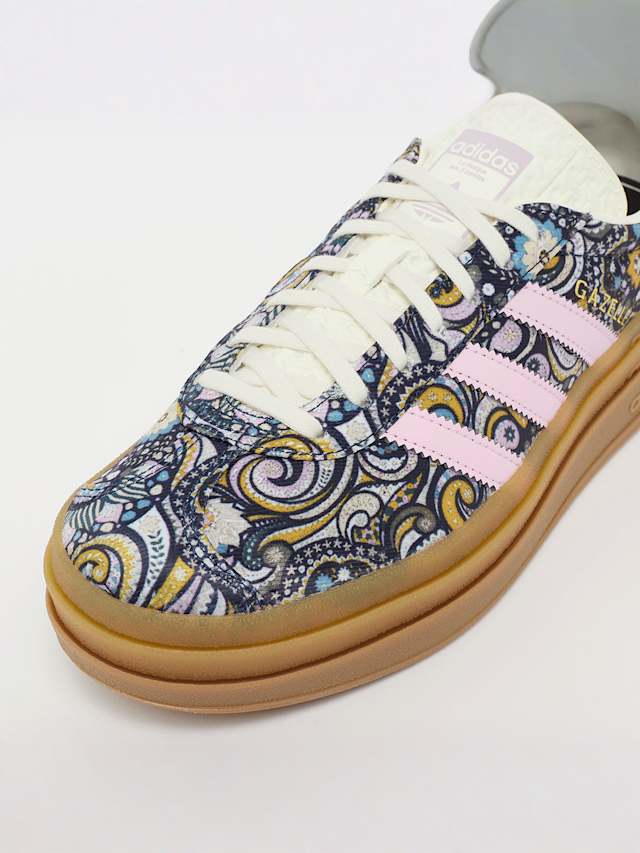 adidas Originals, Gazelle Bold (GS), multi-colour, Image 6 of 7
