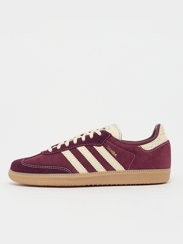 adidas Originals, Samba OG J, red, Image 1 of 7