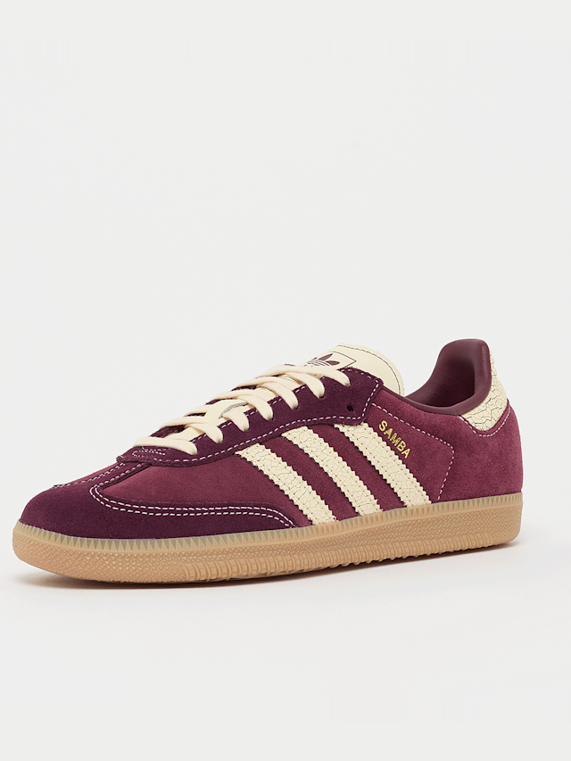 adidas Originals, Samba OG J, red, Image 2 of 7
