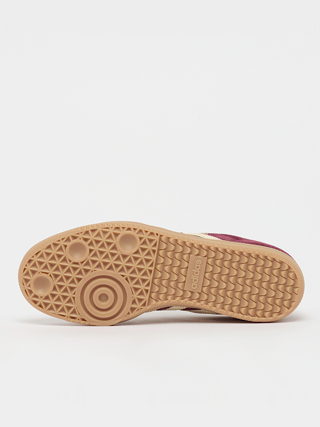 adidas Originals, Samba OG J, red, Image 4 of 7