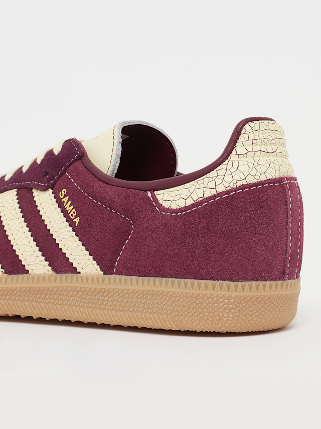 adidas Originals, Samba OG J, red, Image 7 of 7