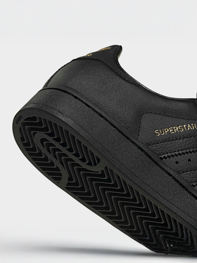 adidas Originals, Superstar II (GS), black, Image 8 of 8