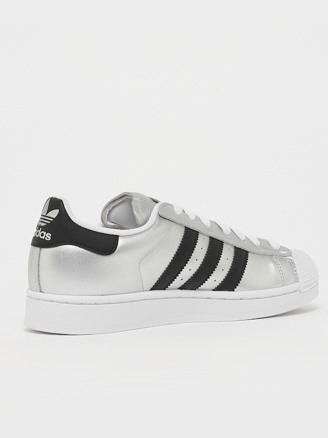 adidas Originals, Superstar II (GS), silver, Image 3 of 7