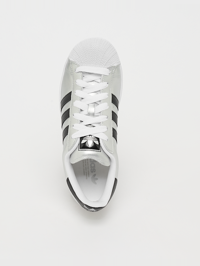adidas Originals, Superstar II (GS), silver, Image 5 of 7