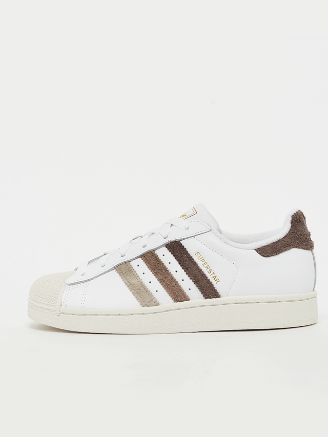 adidas Originals, Superstar II (GS), white, Image 1 of 7