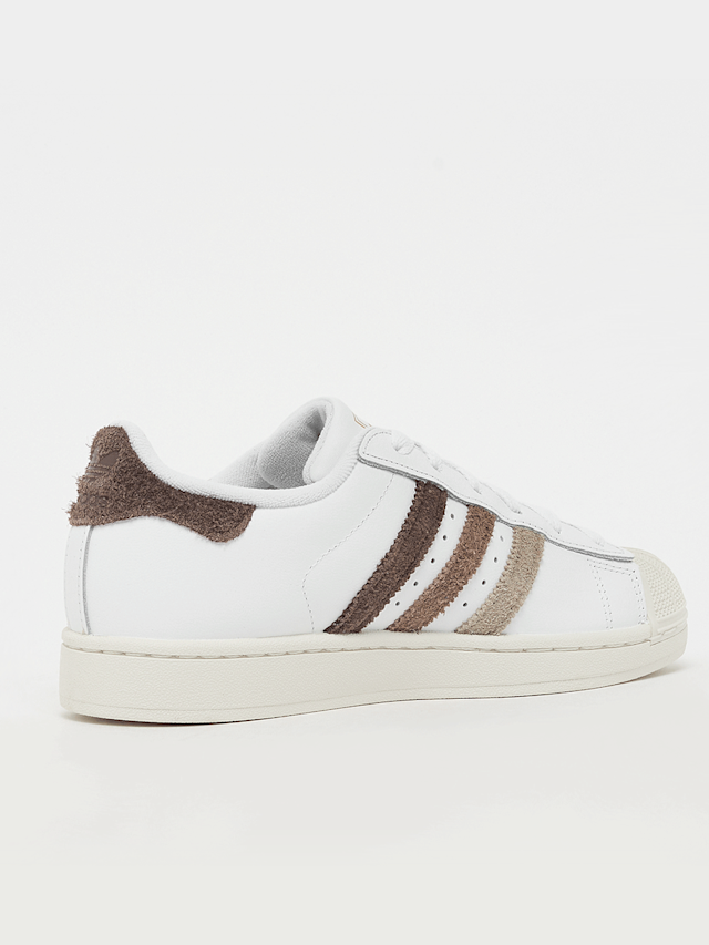 adidas Originals, Superstar II (GS), white, Image 3 of 7
