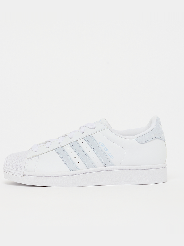 adidas Originals, Superstar II (GS), white, Image 1 of 7