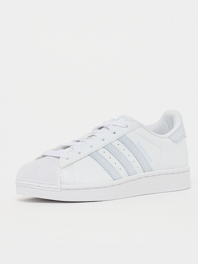 adidas Originals, Superstar II (GS), white, Image 2 of 7