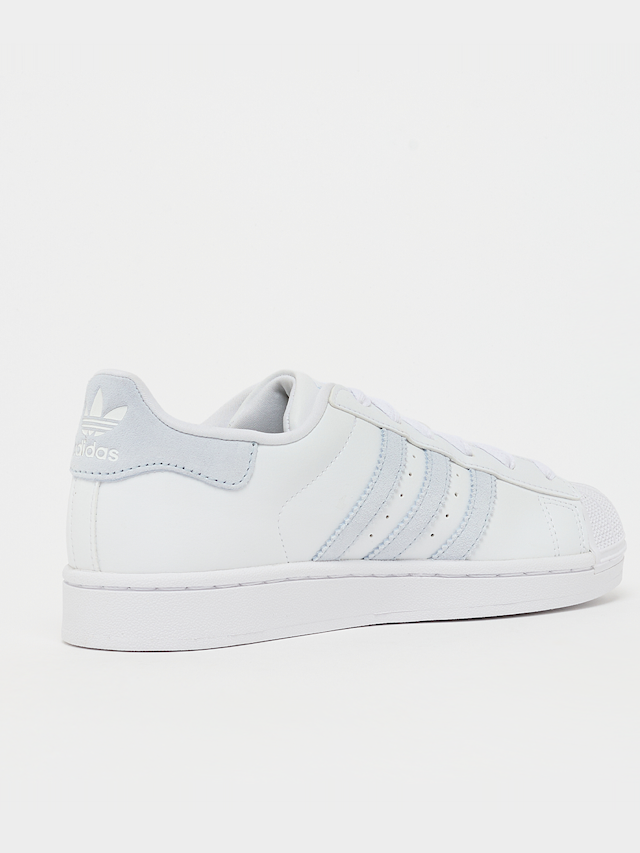 adidas Originals, Superstar II (GS), white, Image 3 of 7