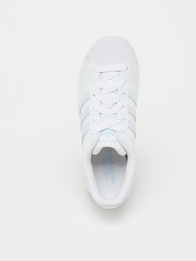 adidas Originals, Superstar II (GS), white, Image 5 of 7