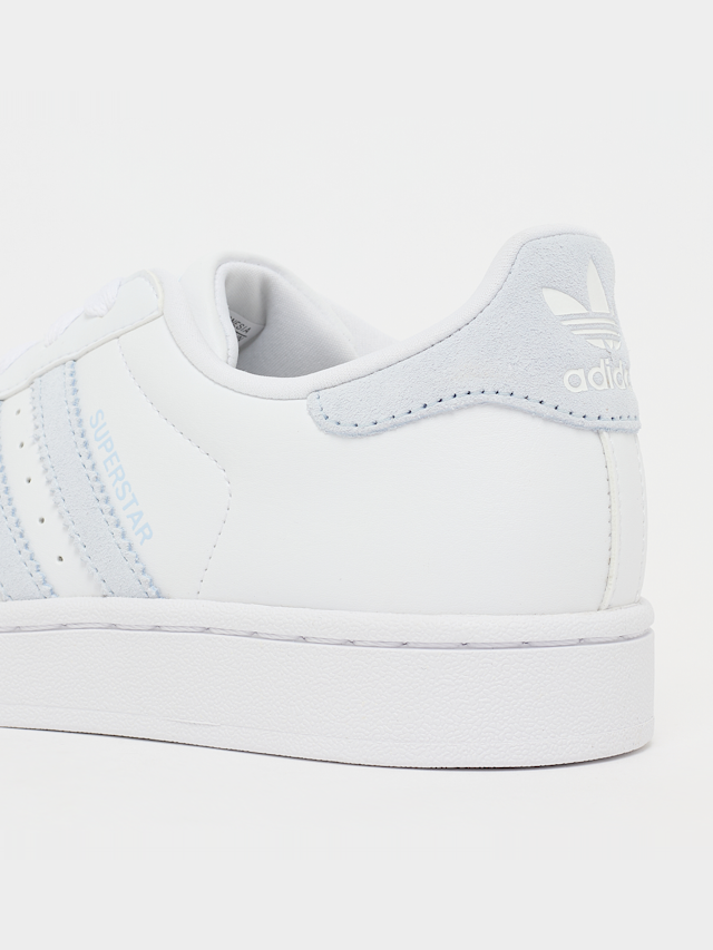 adidas Originals, Superstar II (GS), white, Image 7 of 7