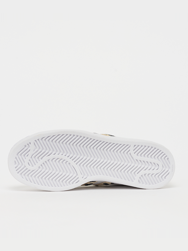 adidas Originals, Superstar II (GS), white, Image 4 of 7