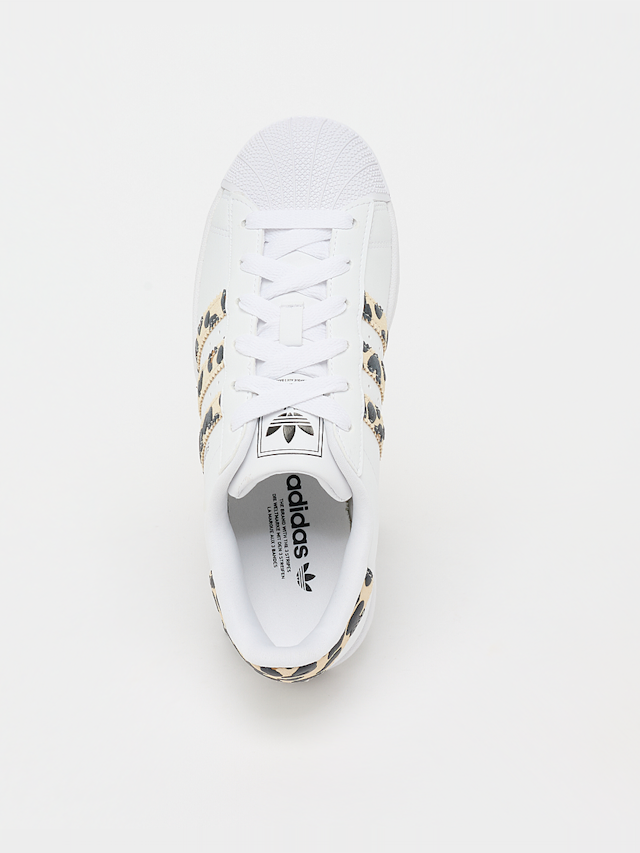 adidas Originals, Superstar II (GS), white, Image 5 of 7