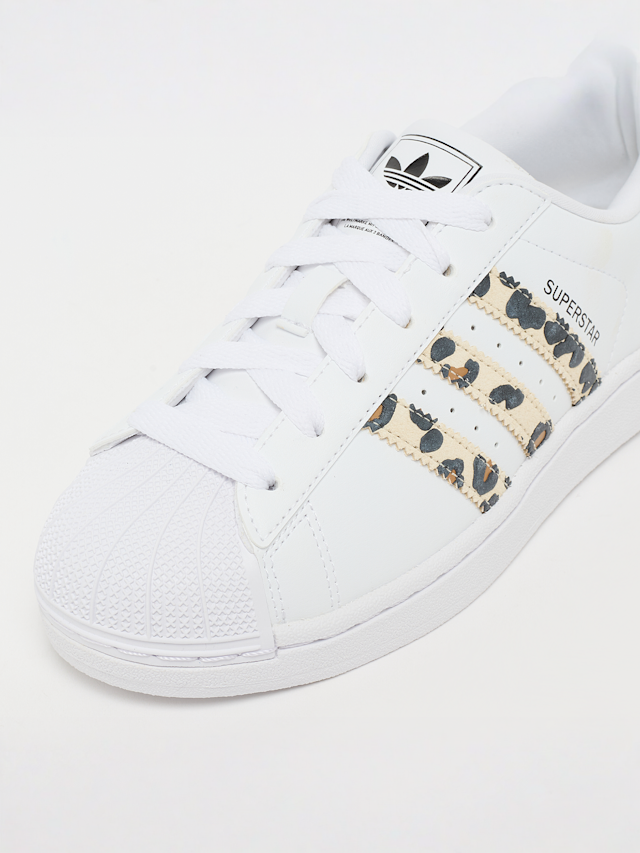 adidas Originals, Superstar II (GS), white, Image 6 of 7