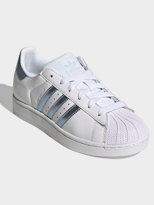adidas Originals, Superstar II, white, Image 3 of 8