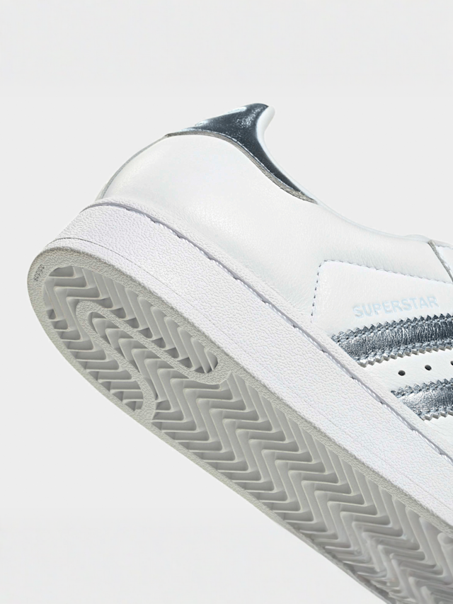 adidas Originals, Superstar II, white, Image 7 of 8
