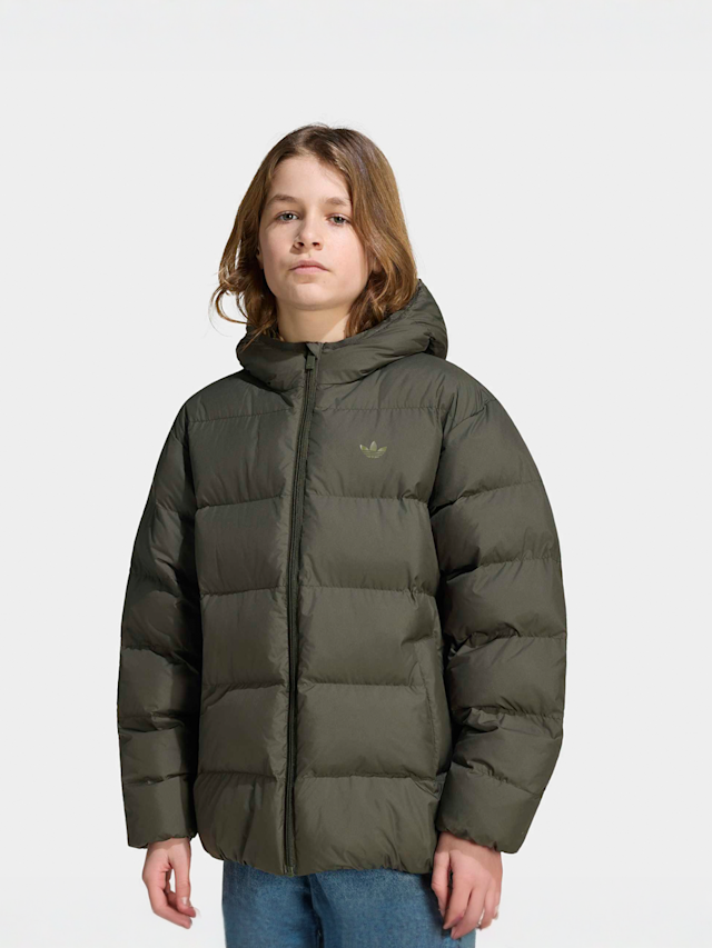 adidas Originals, Regular Puffer Jacket, Undefined Color, Image 1 of 5