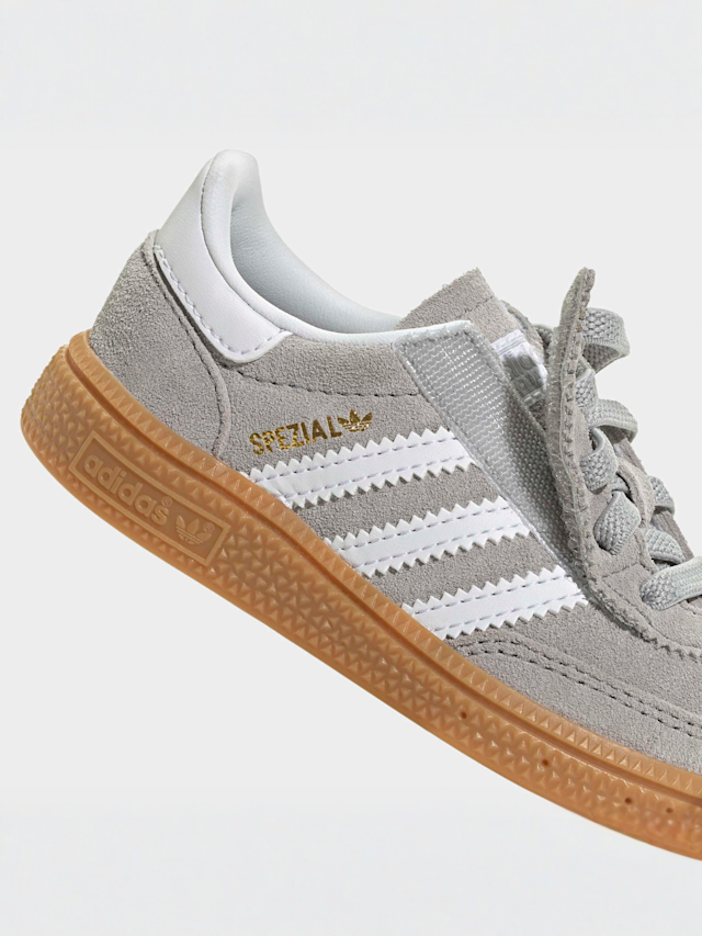 adidas Originals, Handball Spezial Toddlers, grey, Image 8 of 8