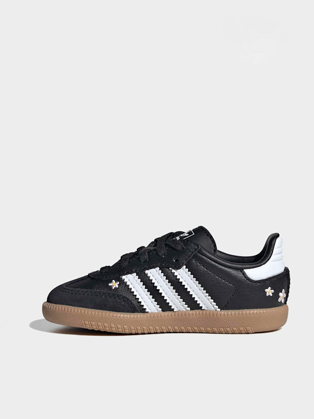 adidas Originals, Samba OG Toddlers, black, Image 2 of 8