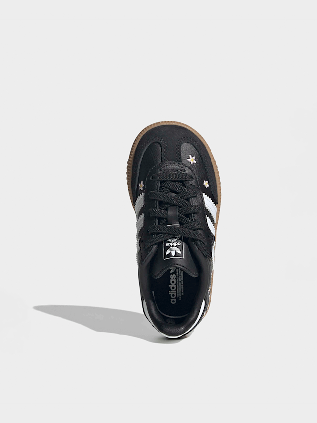 adidas Originals, Samba OG Toddlers, black, Image 6 of 8