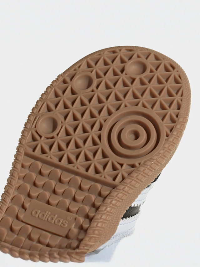 adidas Originals, Samba OG Toddlers, black, Image 7 of 8