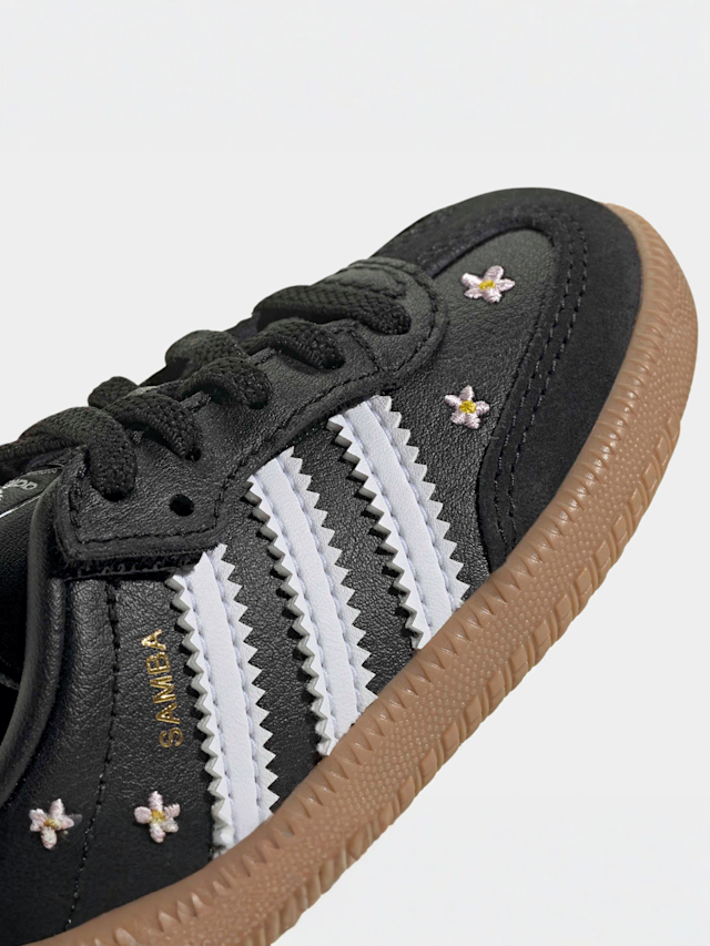 adidas Originals, Samba OG Toddlers, black, Image 8 of 8
