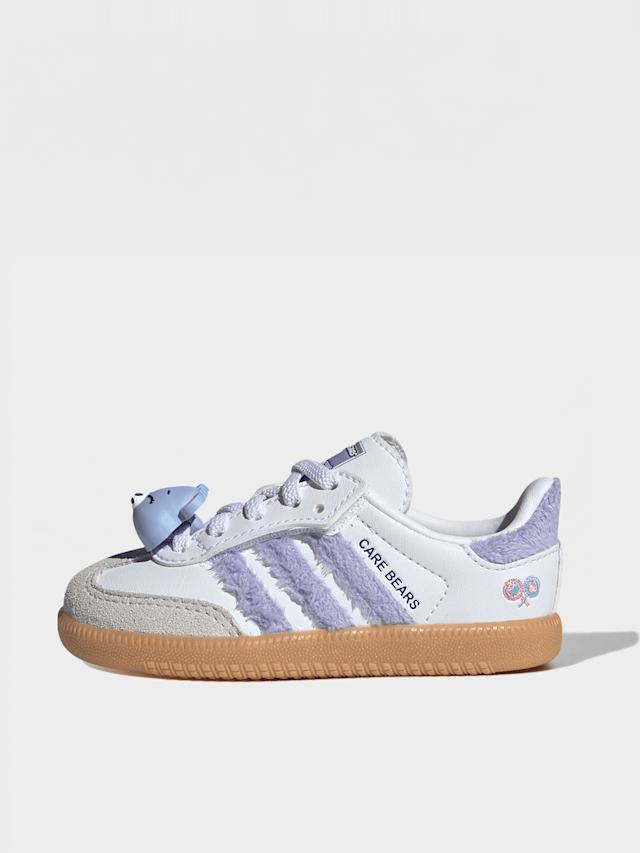 adidas Originals, Samba OG Toddlers, white, Image 1 of 8