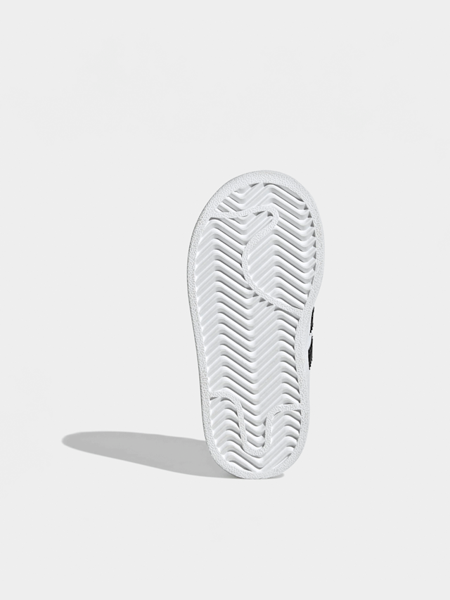 adidas Originals, Superstar II Toddlers, white, Image 5 of 8