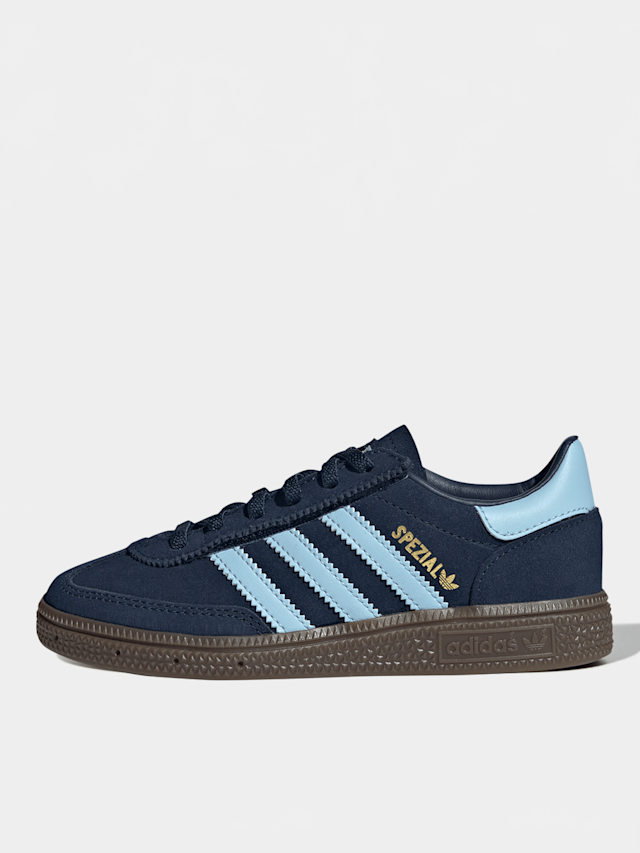 adidas Originals, Handball Spezial Children, blue, Image 1 of 8