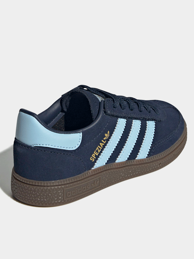 adidas Originals, Handball Spezial Children, blue, Image 4 of 8