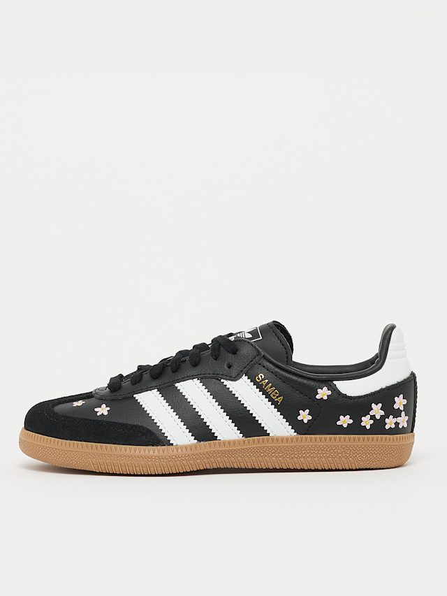 adidas Originals, Samba OG C Children, black, Image 1 of 7