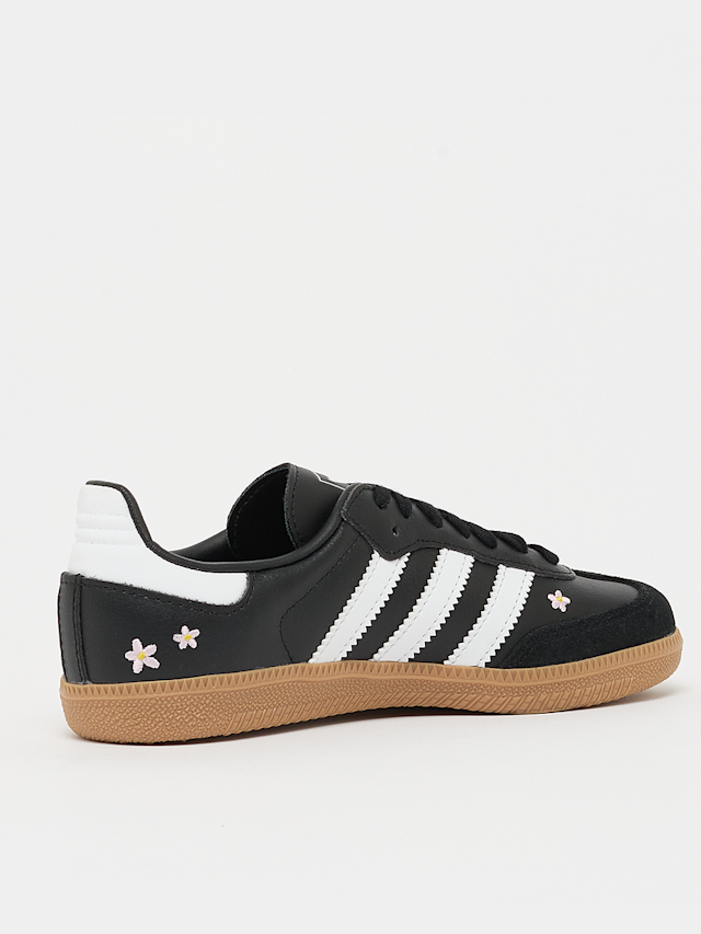 adidas Originals, Samba OG C Children, black, Image 3 of 7