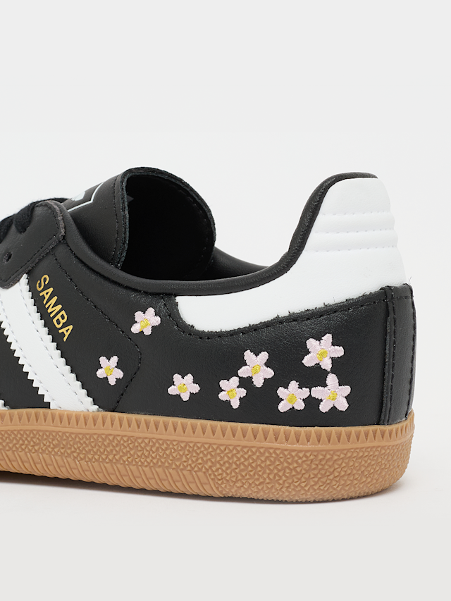 adidas Originals, Samba OG C Children, black, Image 6 of 7