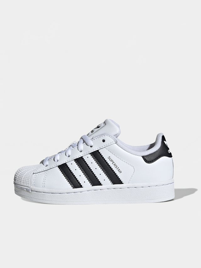 adidas Originals, Superstar II Children, white, Image 1 of 8