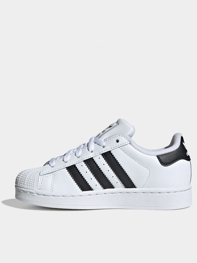adidas Originals, Superstar II Children, white, Image 2 of 8