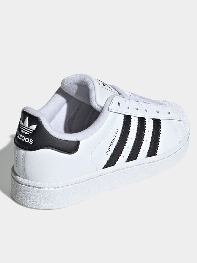 adidas Originals, Superstar II Children, white, Image 4 of 8