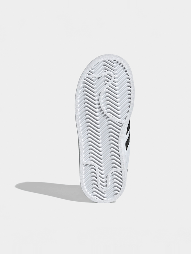 adidas Originals, Superstar II Children, white, Image 5 of 8