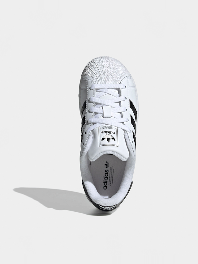 adidas Originals, Superstar II Children, white, Image 6 of 8