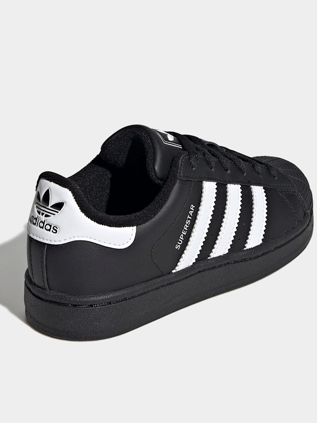 adidas Originals, Superstar II Children, black, Image 4 of 8