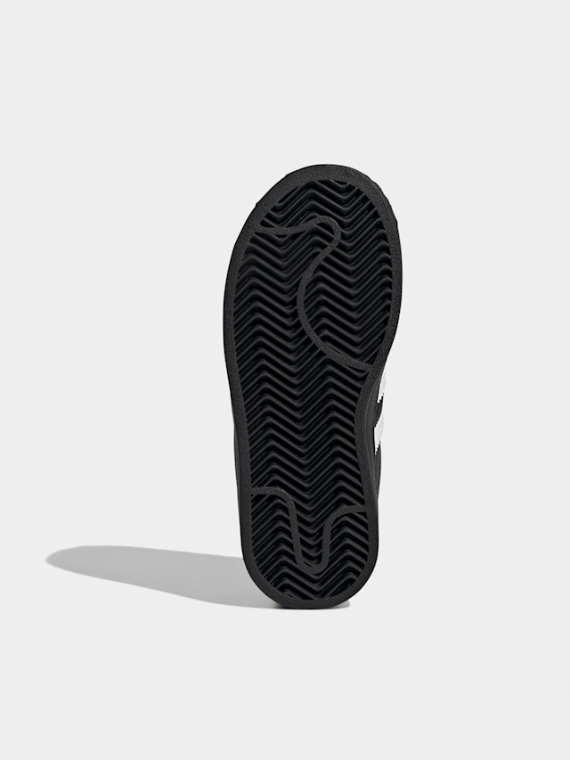 adidas Originals, Superstar II Children, black, Image 5 of 8