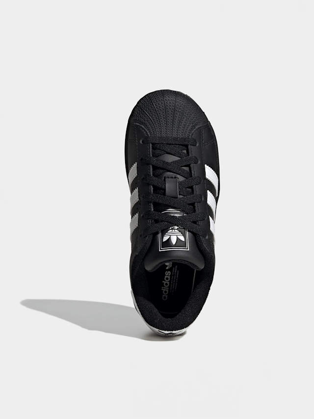 adidas Originals, Superstar II Children, black, Image 6 of 8
