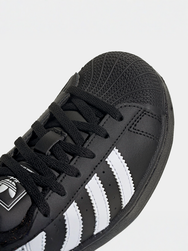 adidas Originals, Superstar II Children, black, Image 7 of 8