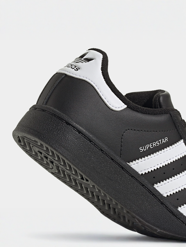 adidas Originals, Superstar II Children, black, Image 8 of 8