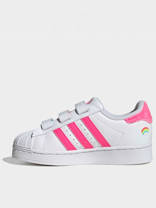 adidas Originals, Superstar LED Lights Children, white, Image 2 of 9