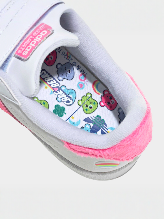 adidas Originals, Superstar LED Lights Children, white, Image 8 of 9