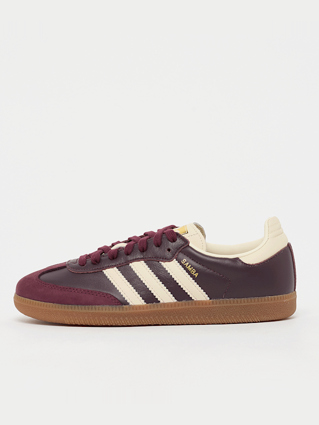 adidas Originals, Samba OG, purple, Image 1 of 8