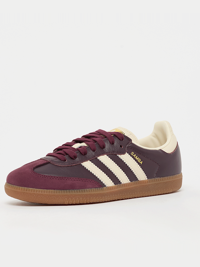 adidas Originals, Samba OG, purple, Image 2 of 8