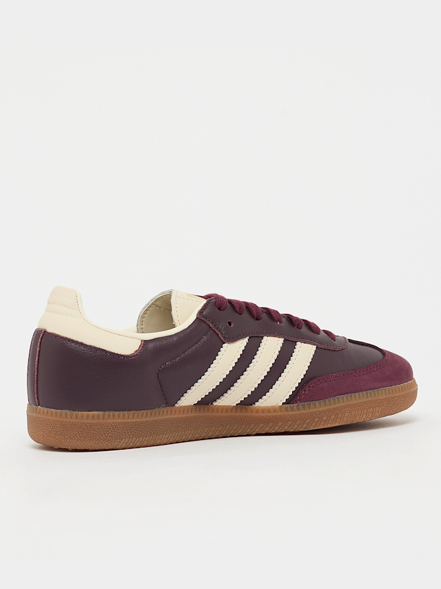 adidas Originals, Samba OG Sneaker, purple, Image 3 of 8