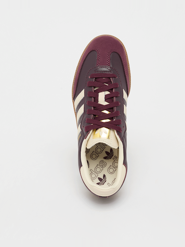 adidas Originals, Samba OG Sneaker, purple, Image 5 of 8