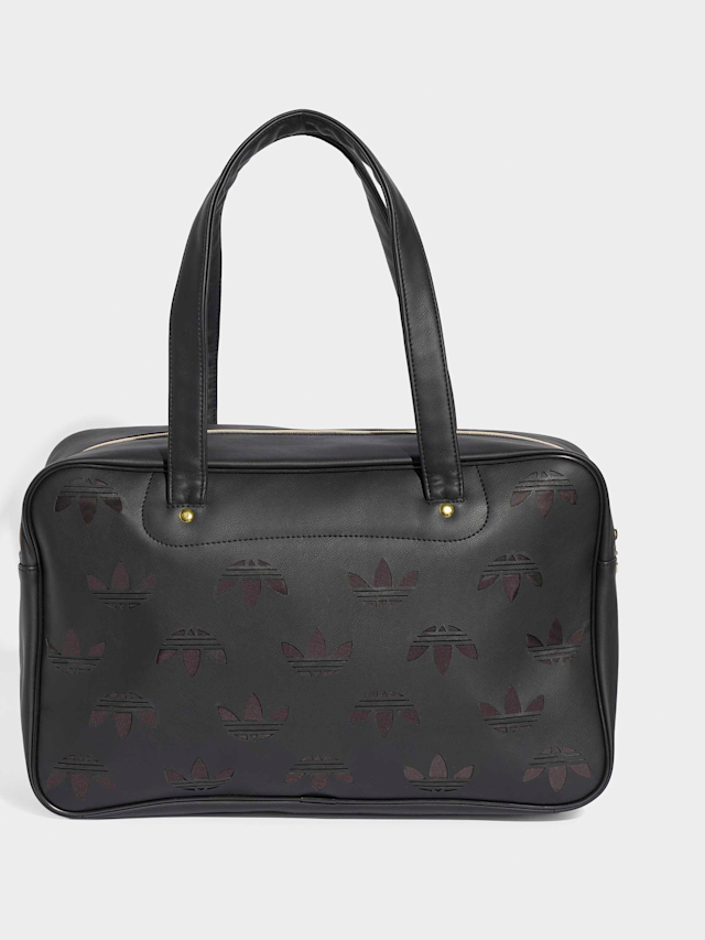 adidas Originals, Holdall Monogram Bag, black, Image 1 of 6